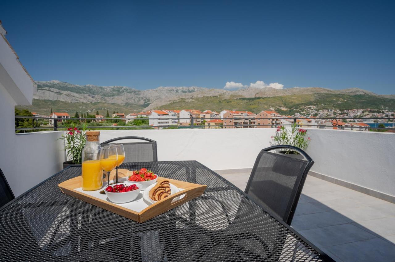 Ami Apartments Split Kültér fotó