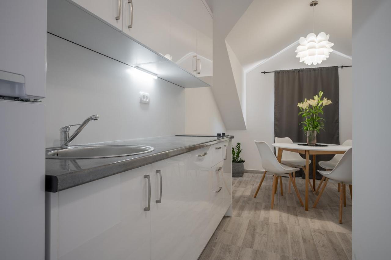 Ami Apartments Split Kültér fotó