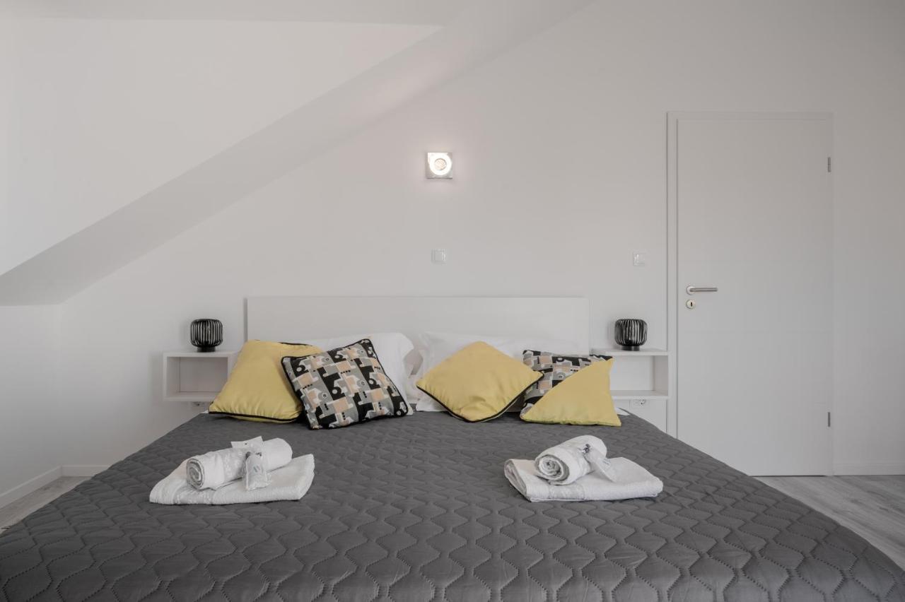 Ami Apartments Split Kültér fotó