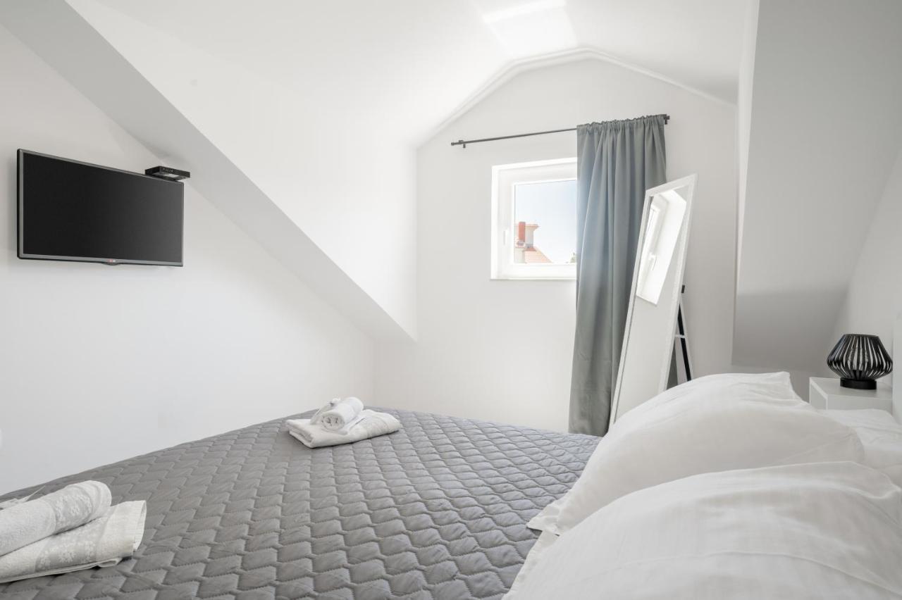 Ami Apartments Split Kültér fotó