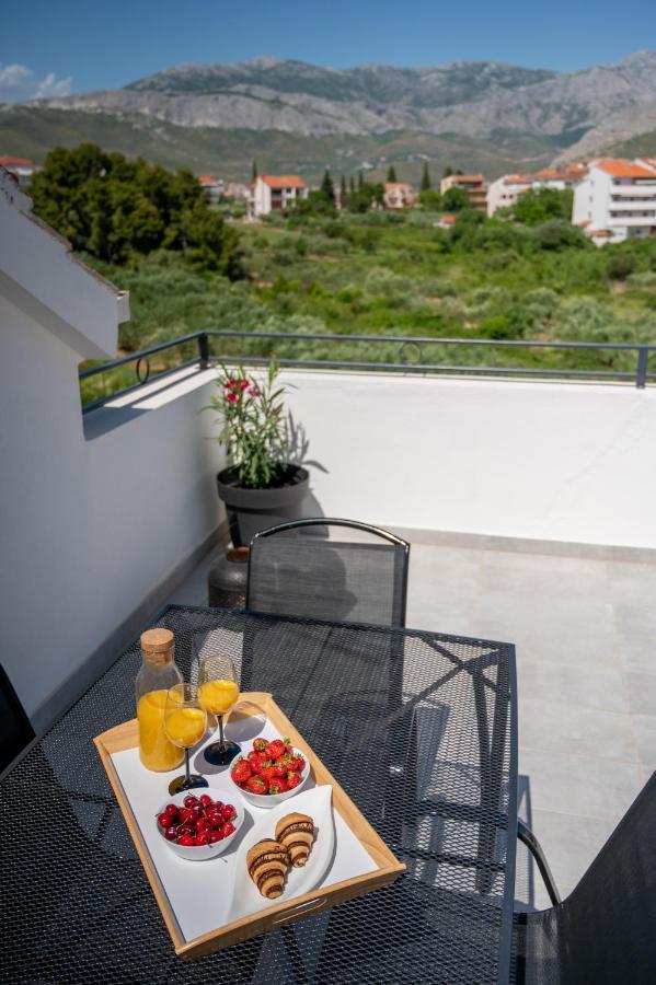 Ami Apartments Split Kültér fotó
