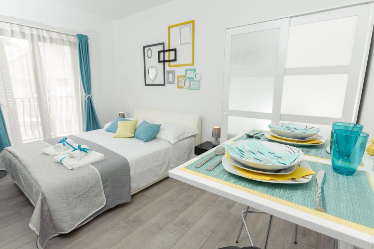 Ami Apartments Split Kültér fotó