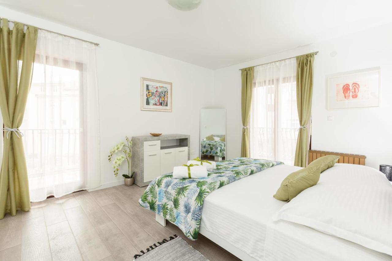 Ami Apartments Split Kültér fotó