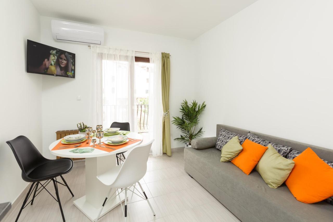 Ami Apartments Split Kültér fotó