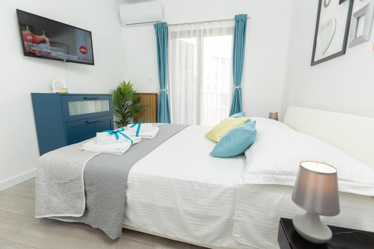 Ami Apartments Split Kültér fotó