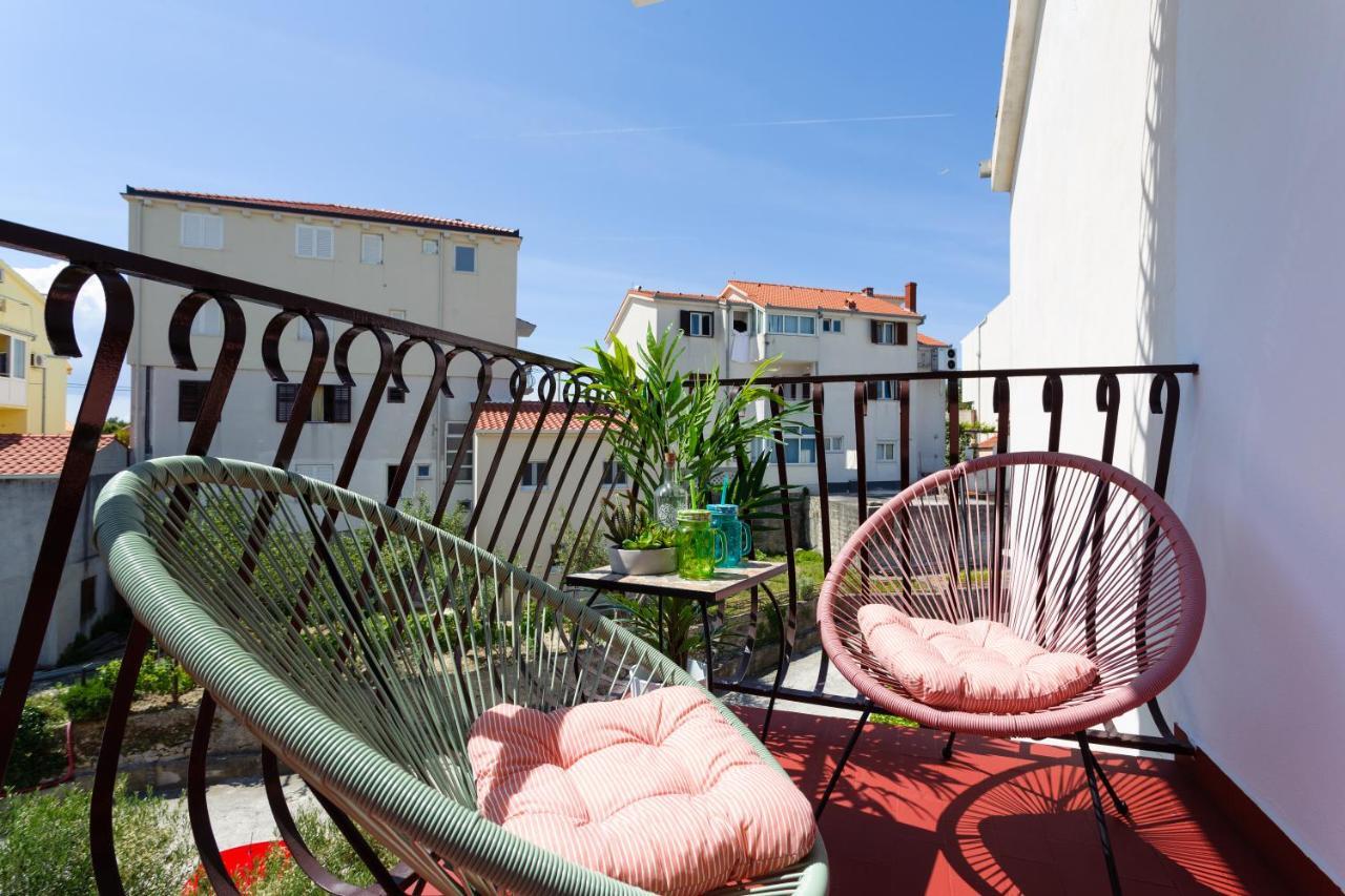 Ami Apartments Split Kültér fotó