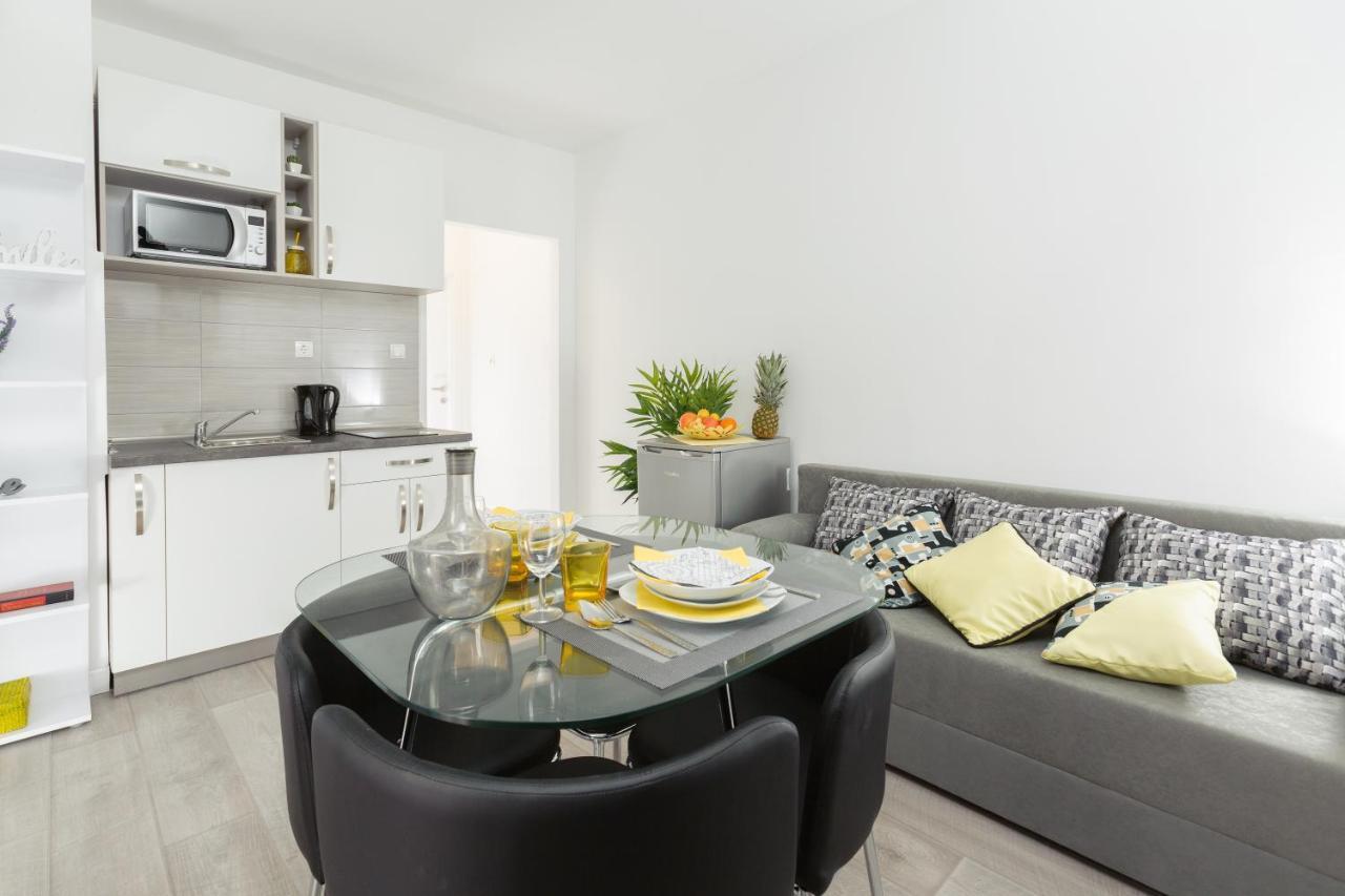 Ami Apartments Split Kültér fotó