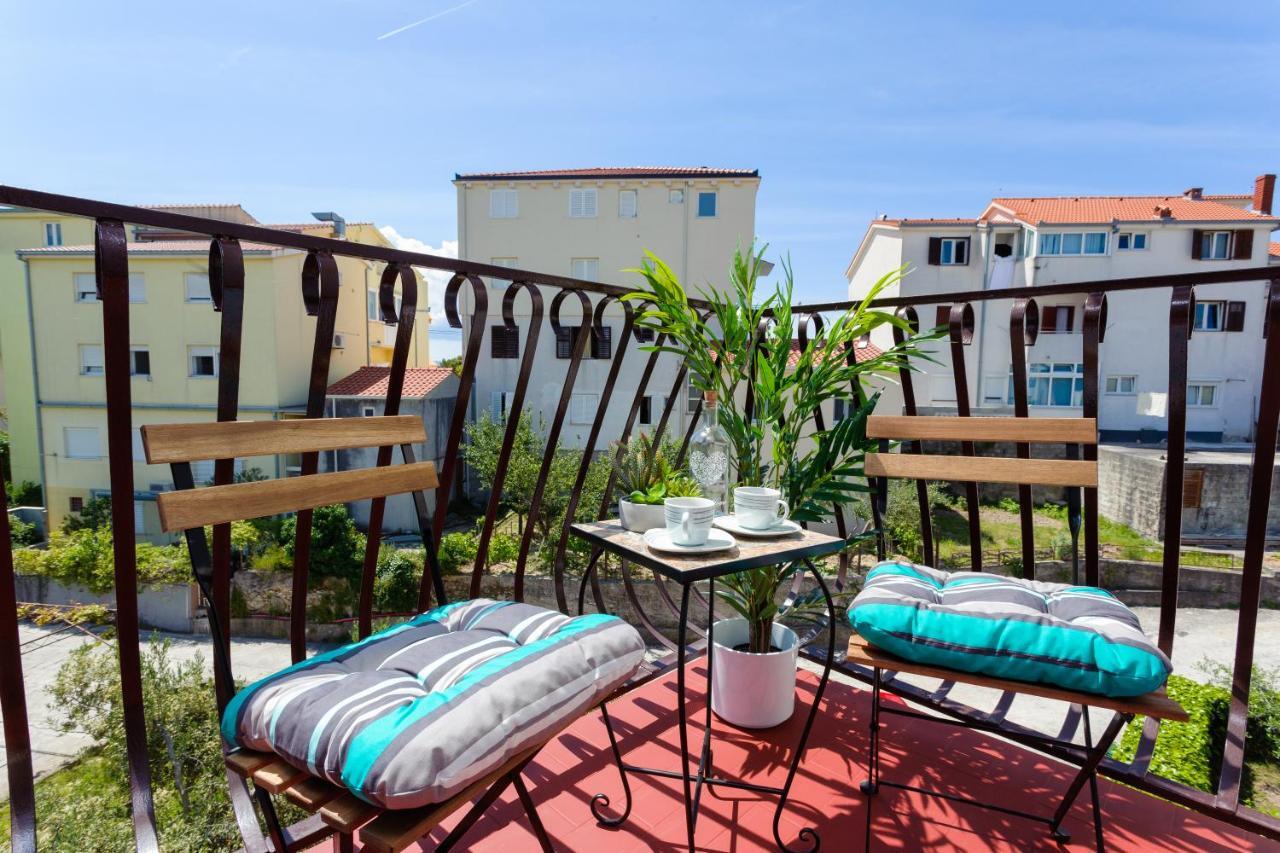 Ami Apartments Split Kültér fotó